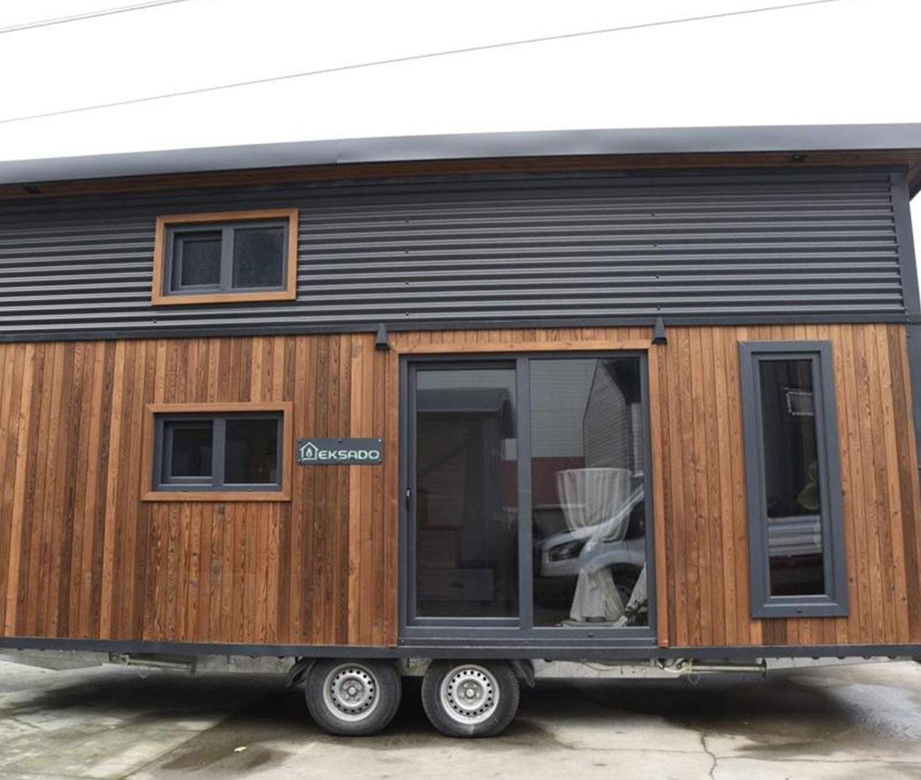 Tiny World House - Embracing Minimalism with Tiny Homes